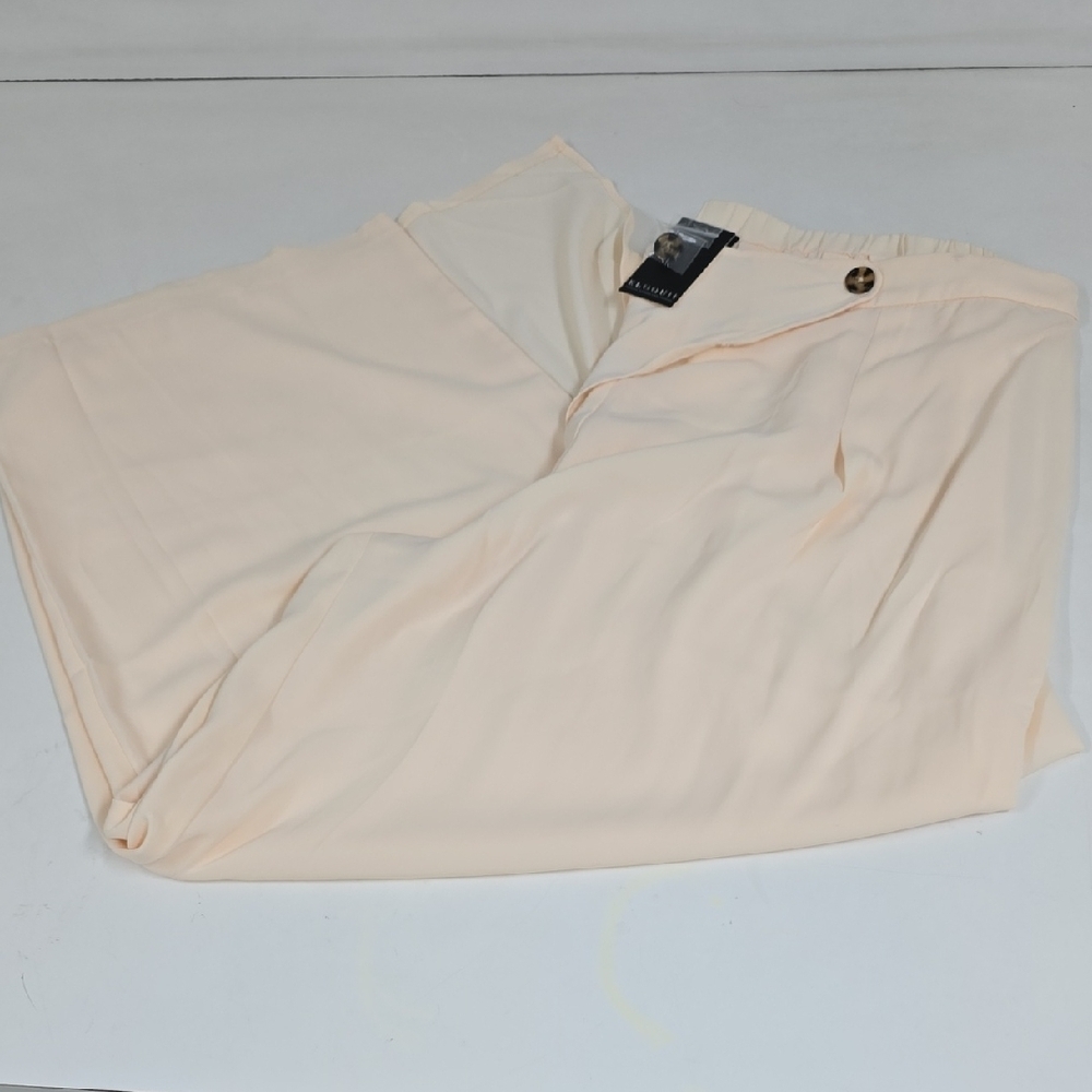 Eloquii Wide Leg Pants
